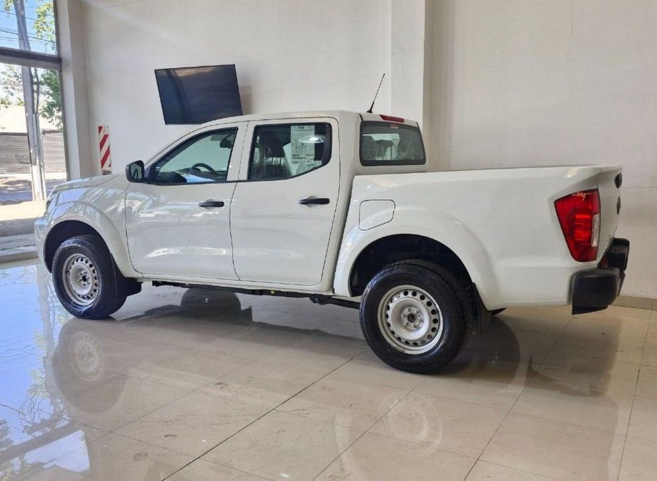 Nissan Frontier Nueva Financiado en Mendoza, deRuedas