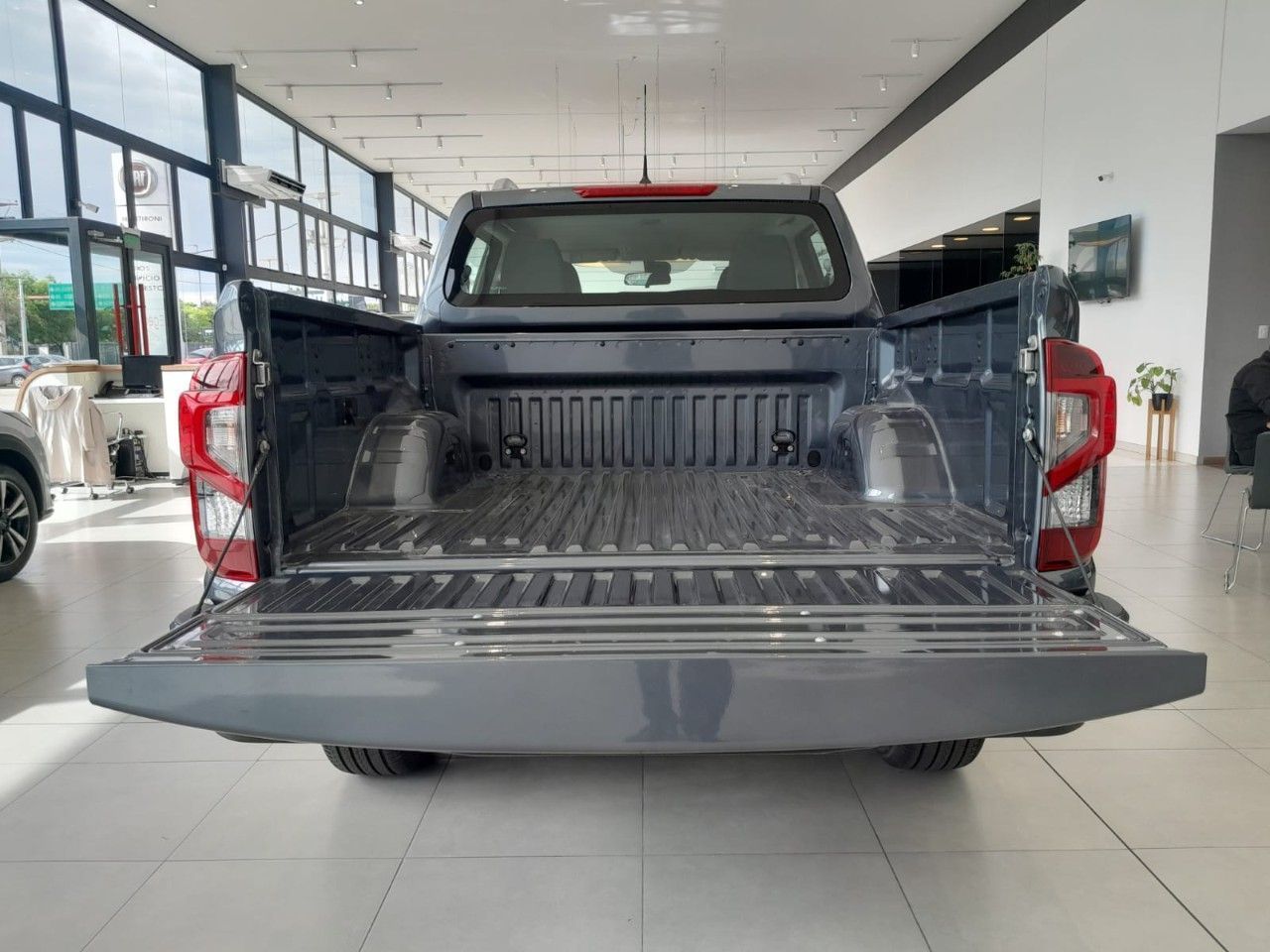 Nissan Frontier Nueva Financiado en Córdoba, deRuedas