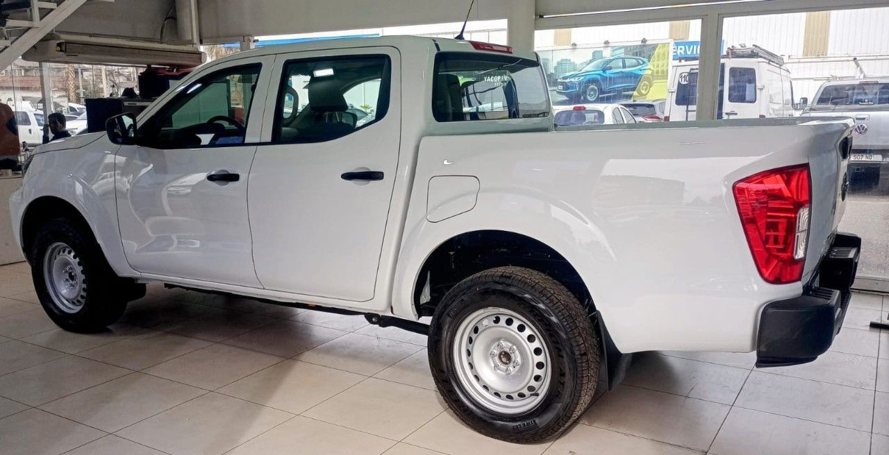 Nissan Frontier Usada en Mendoza, deRuedas