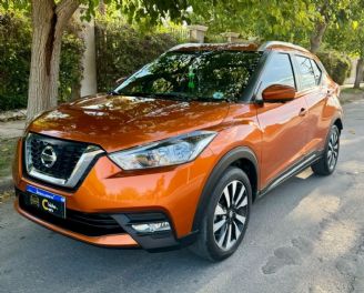 Nissan Kicks Usado en San Juan