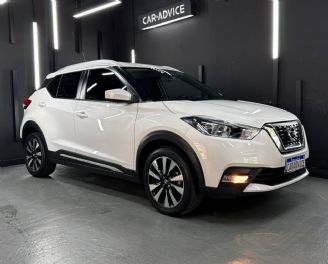 Nissan Kicks Usado en Córdoba