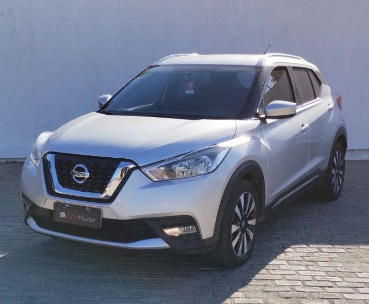 Nissan Kicks Usado en San Luis, deRuedas