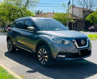 Nissan Kicks Usado en Mendoza Financiado