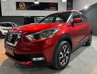 Nissan Kicks Usado en Córdoba