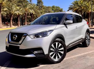 Nissan Kicks Usado en Mendoza Financiado