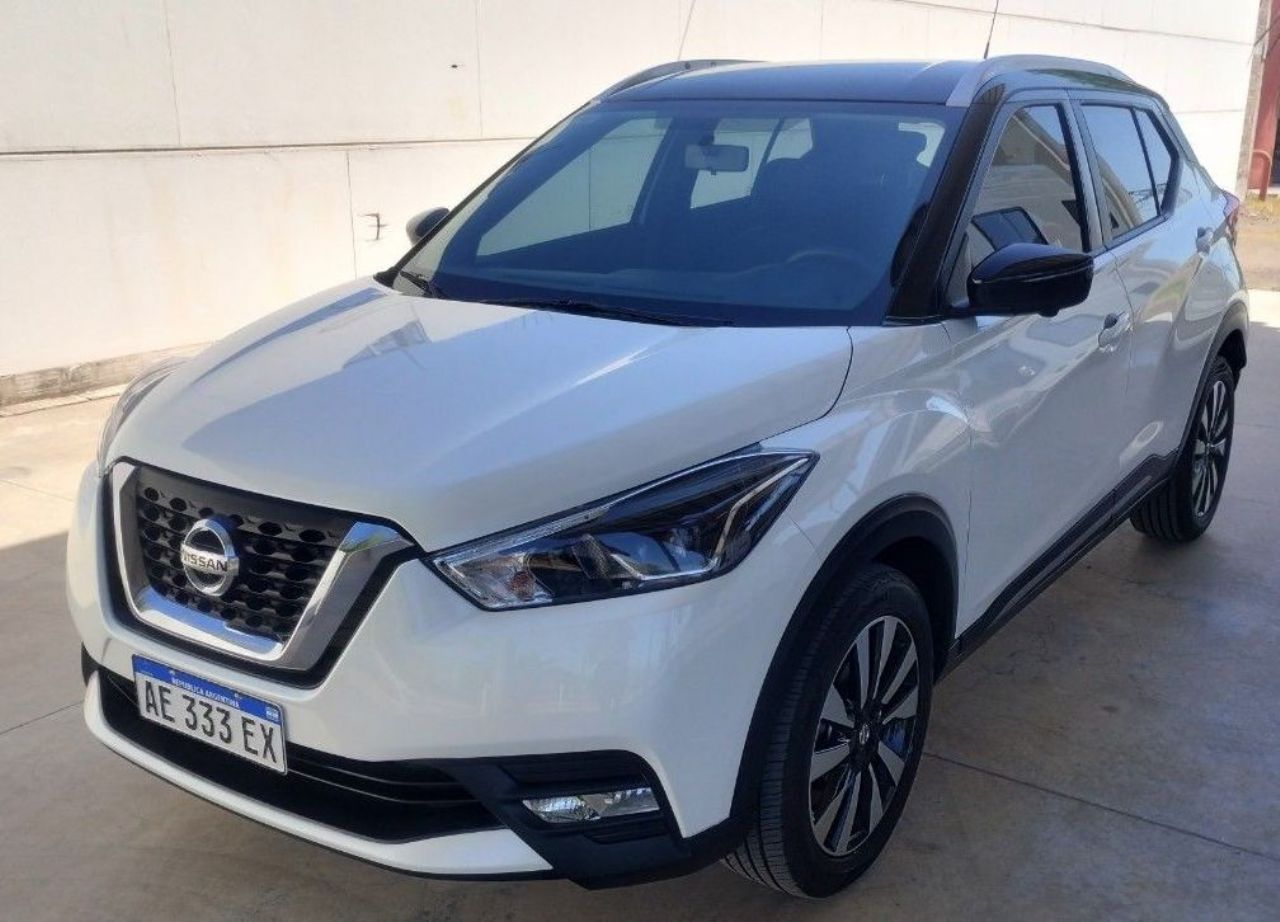 Nissan Kicks Usado en Mendoza, deRuedas