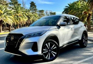 Nissan Kicks Usado en Mendoza Financiado