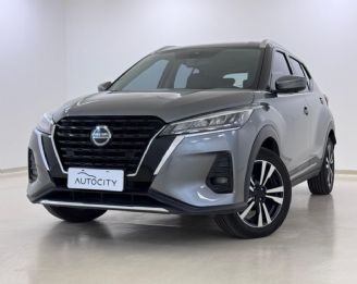 Nissan Kicks Usado en Córdoba