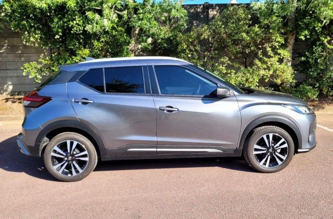 Nissan Kicks Usado en Mendoza, deRuedas