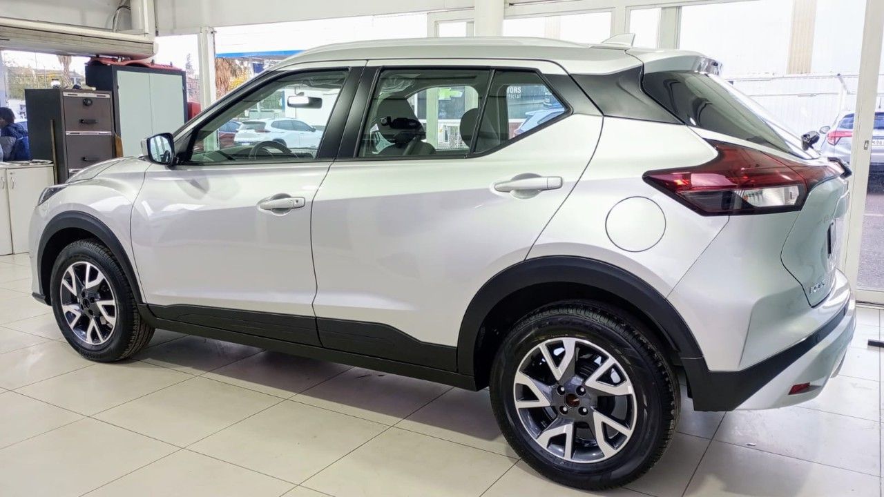 Nissan Kicks Nuevo en Mendoza, deRuedas