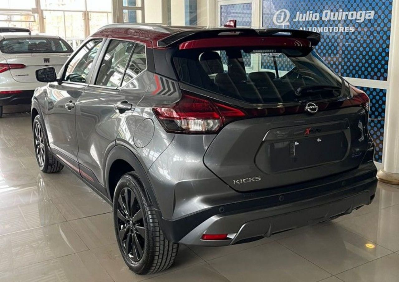 Nissan Kicks Nuevo en Mendoza, deRuedas