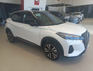 Nissan Kicks Nuevo en Córdoba Financiado
