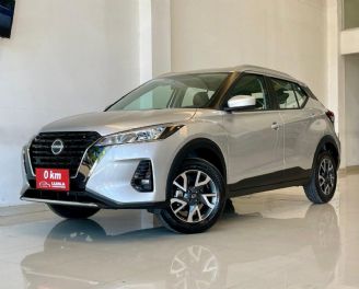 Nissan Kicks Nuevo en Mendoza Financiado