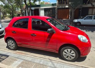 Nissan March Usado en Mendoza