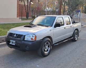Nissan NP 300 en Mendoza