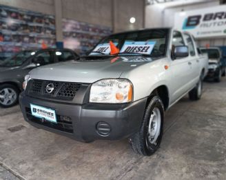 Nissan NP 300 Usada en Mendoza