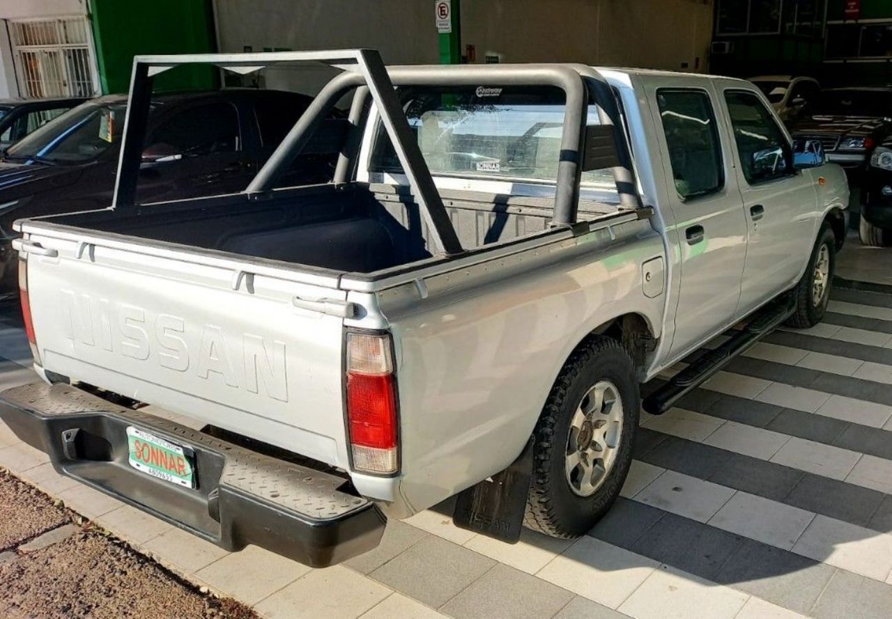 Nissan NP 300 Usada en Córdoba, deRuedas