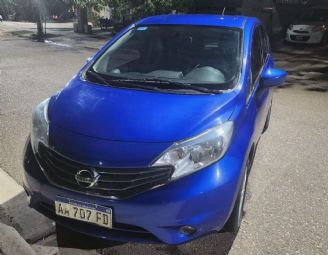 Nissan Note Usado en Mendoza