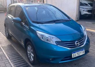 Nissan Note Usado en Mendoza