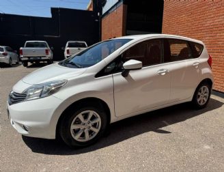 Nissan Note Usado en Córdoba Financiado