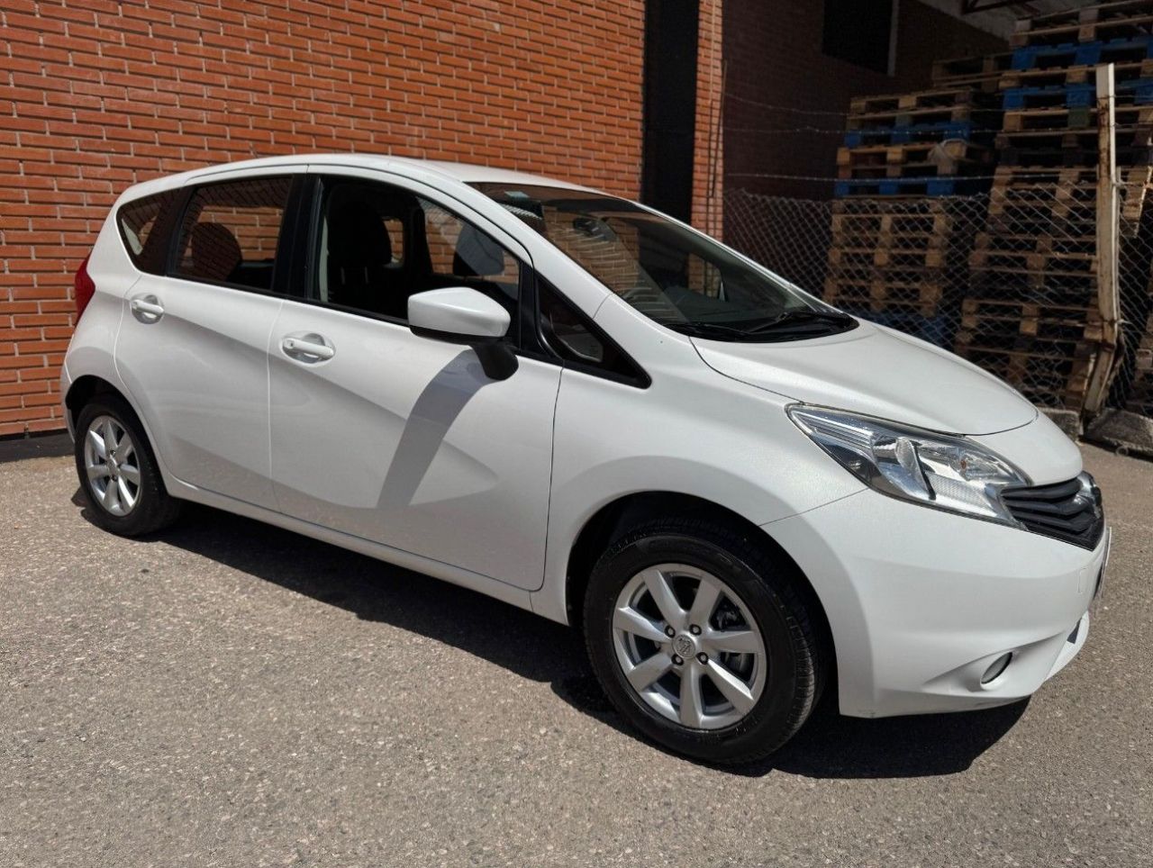 Nissan Note Usado Financiado en Córdoba, deRuedas