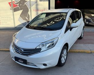 Nissan Note Usado en Córdoba