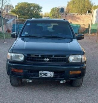 Nissan Pathfinder Usado en Mendoza