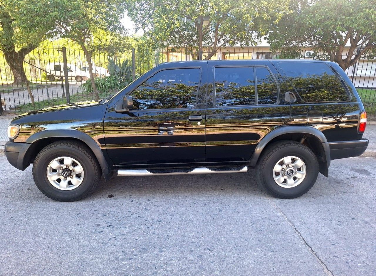 Nissan Pathfinder Usado en Córdoba, deRuedas