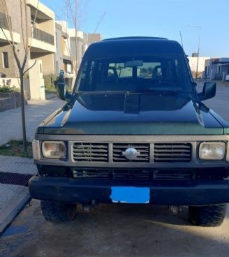 Nissan Patrol Usado en Córdoba