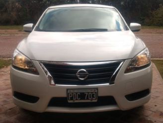 Nissan Sentra Usado en Mendoza