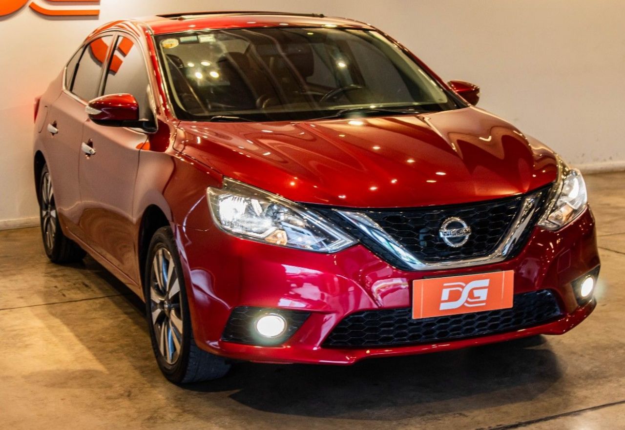 Nissan Sentra Usado Financiado en Córdoba, deRuedas