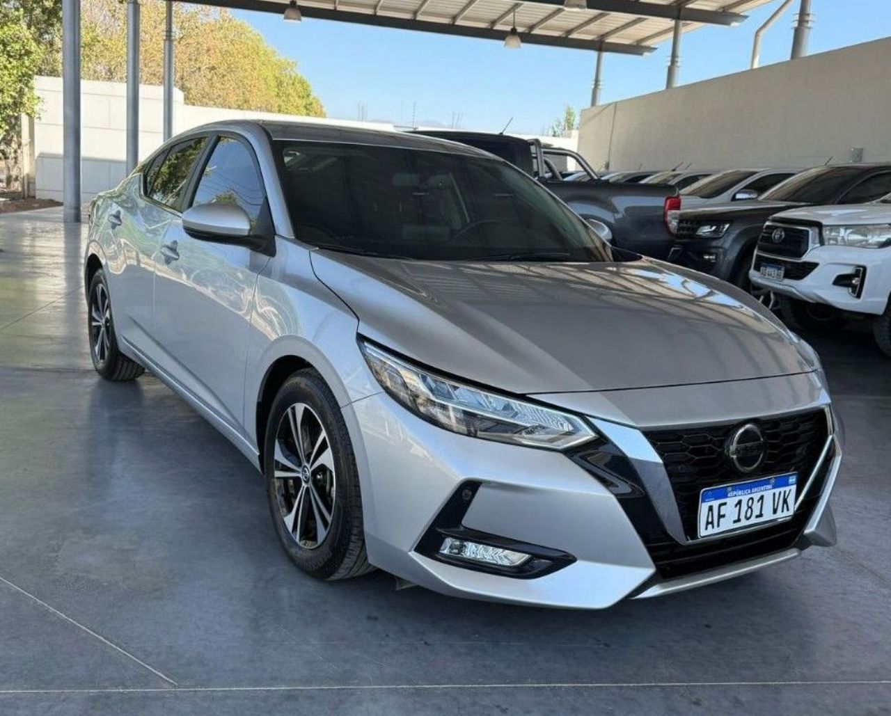 Nissan Sentra Usado en Mendoza, deRuedas