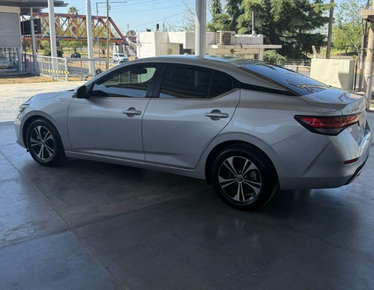 Nissan Sentra Usado en Mendoza, deRuedas