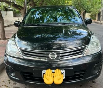 Nissan Tiida Usado en Mendoza