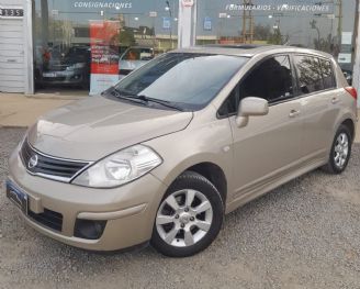 Nissan Tiida Usado en Córdoba