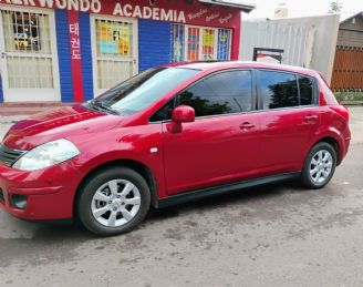 Nissan Tiida Usado en Mendoza