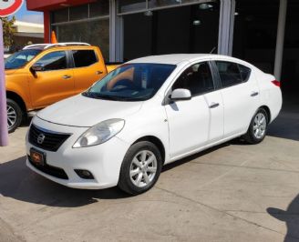 Nissan Versa Usado en Mendoza