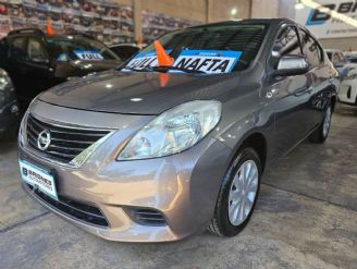 Nissan Versa Usado en Mendoza