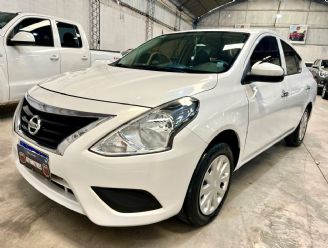 Nissan Versa Usado en Mendoza