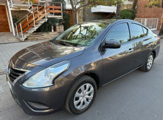 Nissan Versa Usado en Córdoba Financiado