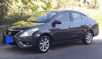 Nissan Versa Usado en Mendoza