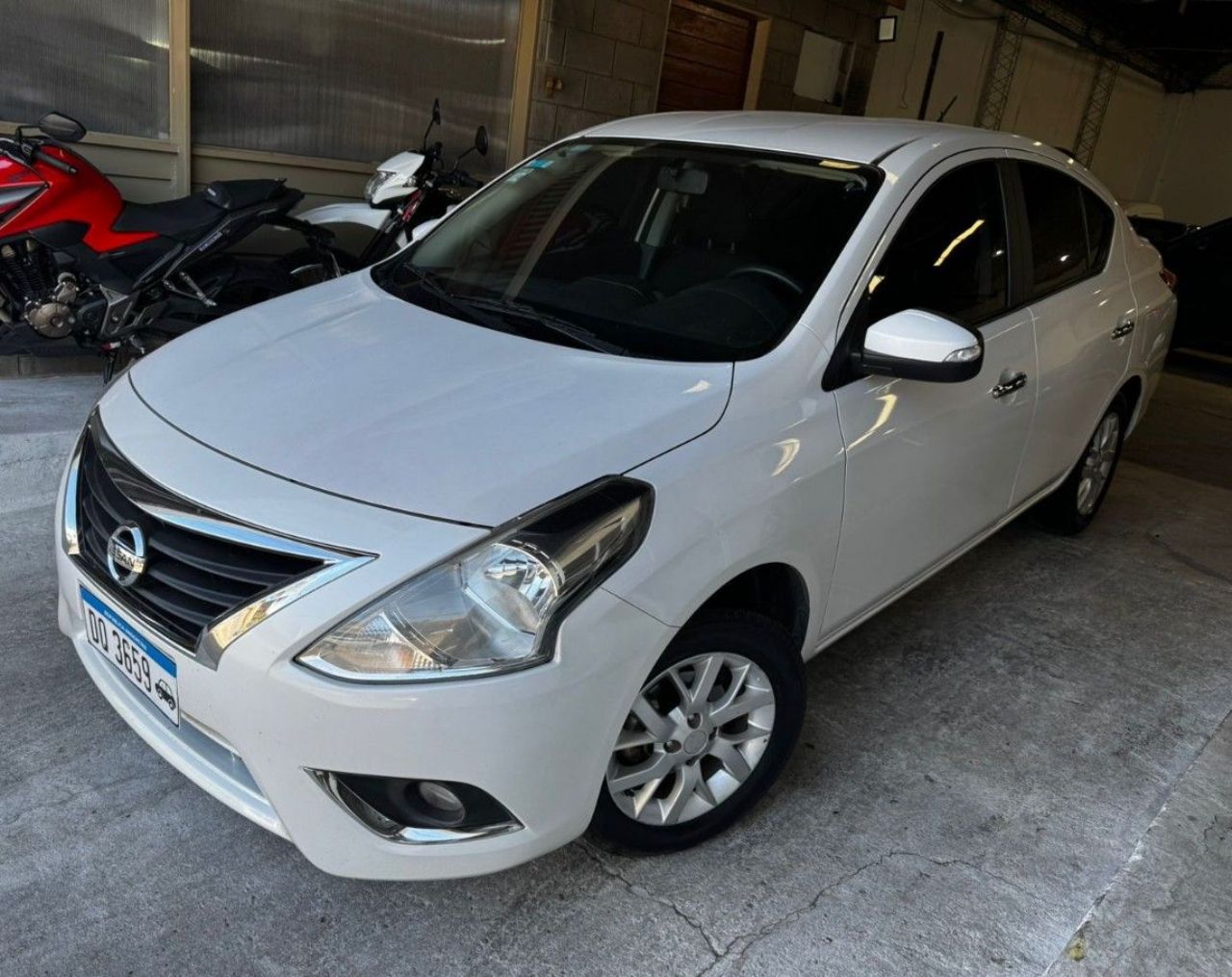 Nissan Versa Usado en Córdoba, deRuedas