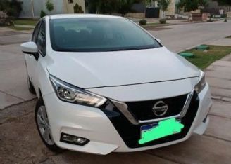 Nissan Versa Usado en Mendoza