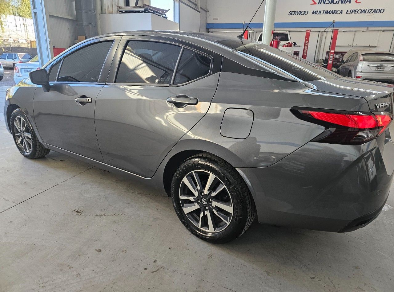 Nissan Versa Usado en Mendoza, deRuedas