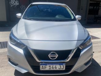 Nissan Versa Usado en Mendoza