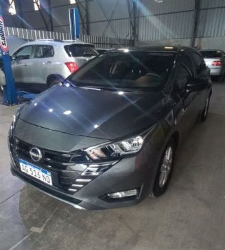 Nissan Versa Usado en Mendoza