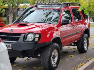 Nissan X-Terra Usado en Mendoza