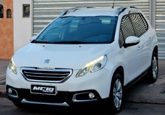 Peugeot 2008 Usado en Mendoza