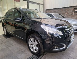 Peugeot 2008 Usado en Mendoza