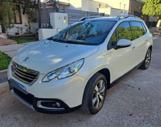 Peugeot 2008 Usado en Mendoza